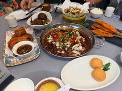 -金哥私房菜馆(张府园总店)