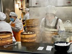 自助取餐区-万寿斋(山阴路店)