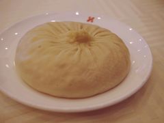 蟹黄汤包-怡园饭店-餐厅(四望亭店)