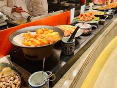 -咖啡苑自助餐厅·中国大饭店