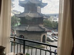 -怡园饭店-餐厅(四望亭店)