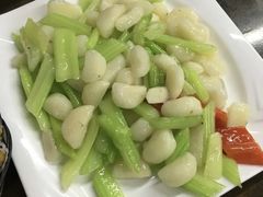 芹菜马蹄-协和菜馆(凤凰街店)