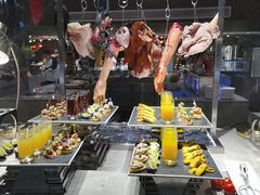 -圆顶阁西餐厅(郑州索菲特国际饭店 )