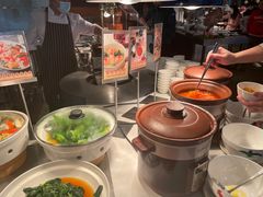 蟹粉狮子头-The COOK·厨餐厅·自助餐(浦东嘉里大酒店)