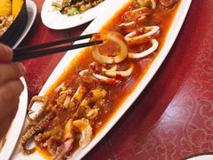 -华圆美食-老蓬莱菜(蓬港路店)