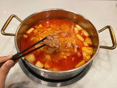 酸汤猪手火锅-小街猪手(团结湖店)