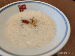 冰镇桂花酒酿-香园茶社·金陵小灶(老门东店)