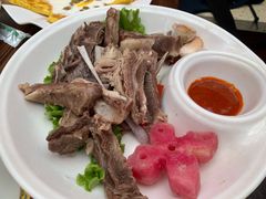 -吉祥圣雪藏餐