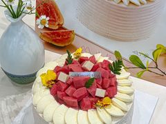 -山与蓝·轻糖鲜果蛋糕(勒泰店)