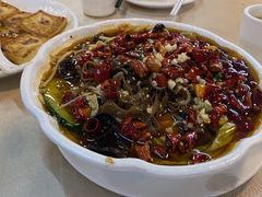 麻辣牛肉-张记旺角食街(动物园店)