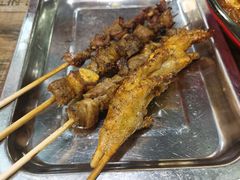 -毛胡子牛羊餐馆(武宁路店)
