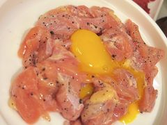 黑松露鸡肉-川越泰火锅(吉利大厦店)