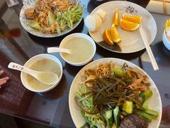 -长生素斋(普陀山店)