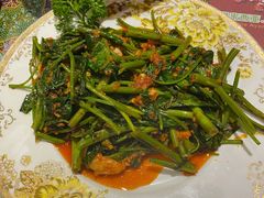 虾酱空心菜-小娘惹厨房Little Nyonya(狮城有约上榜店)