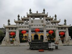 -海南文笔峰盘古文化旅游区