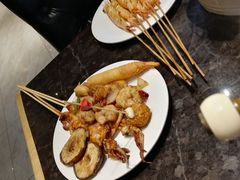 -川骄海鲜自助(河东店)