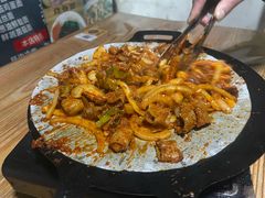 -优壹佳·延边朝鲜族料理(中山北路店)