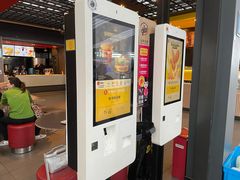 -麦当劳(宁波火车高铁站店)