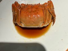 熟醉蟹-寻宝记绍兴菜(状元店)