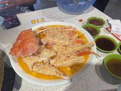 -巧克力渔家.小船海鲜家常菜(万平口店)