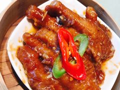 皇牌蒸凤爪-狮王府淮扬菜(新街口友谊店)