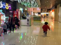 -酷跳蹦床主题公园(万胜广场店)