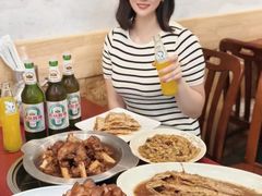 -聚首堂·特色小吃·肘子(什刹海德胜门店)