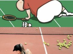 -快乐网球俱乐部(观音桥店)