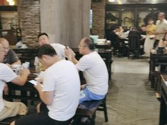 大堂-饭桌故事·血鸭湘(荣宝华店)
