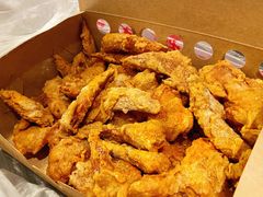 -阿捡忭京炸鸡(韭菜园总店)