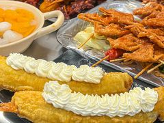 -甜色·铁板烧(老耀达店)