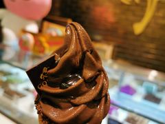 godiva黑巧力冰淇淋-GODIVA(万象城店)