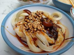 甜水面-龙抄手(文殊坊店)