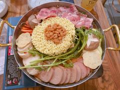 部队锅-李先生的首尔小馆(松江启源广场店)