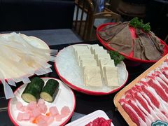 -乔先生涮肉·鲜活牛羊肉火锅(塘沽店)