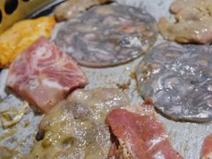 乌鸡卷-韩京炭火烤肉自助料理(柯桥万达店)