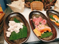 -岷山饭店-芝芝自助餐厅