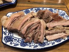 热气羊肉-庄行曹记羊肉(泗泾店)