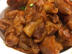 -刘胖子家常菜·蹄花焖藕(中南店)
