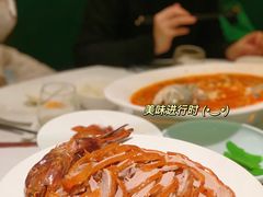 德胜枣木烤鸭-雀蓝川菜(奥体广场店)