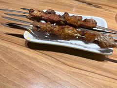 羊肉串-品回味清真西北楼(宁波首店)