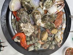 -争先鲜·蒸汽海鲜自助·鲜切牛肉