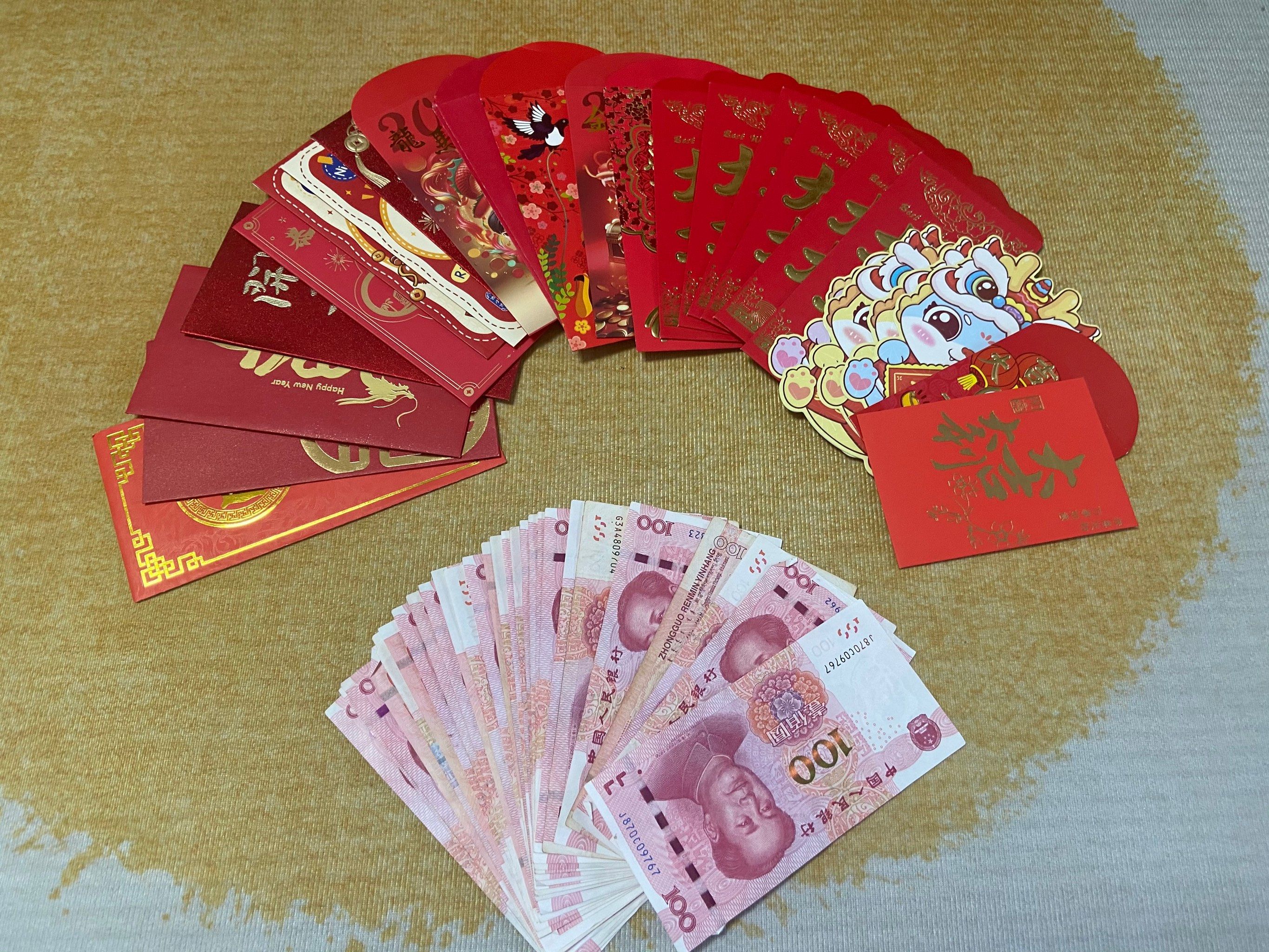 开工红包🧧祝各位老板生意兴隆,财源滚滚