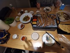 -郭靖内蒙菜·烤全羊·烧烤(望京旗舰店)