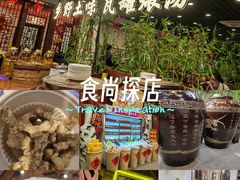 -西江美食舫·江西菜(健德桥店)