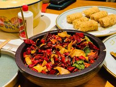 薄荷牛肉-薇酌饮·陕西菜(南门外店)