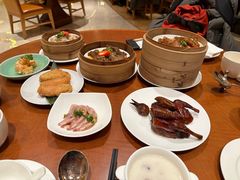 -杭州JW万豪酒店-万豪中餐厅