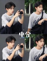 -贝勒爷专业男发