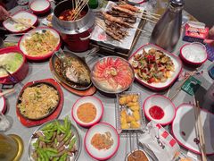 -丽伟的串·烧烤·砂锅(季景天地店)