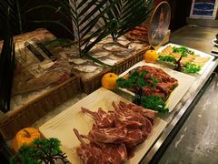 -岷山饭店-芝芝自助餐厅